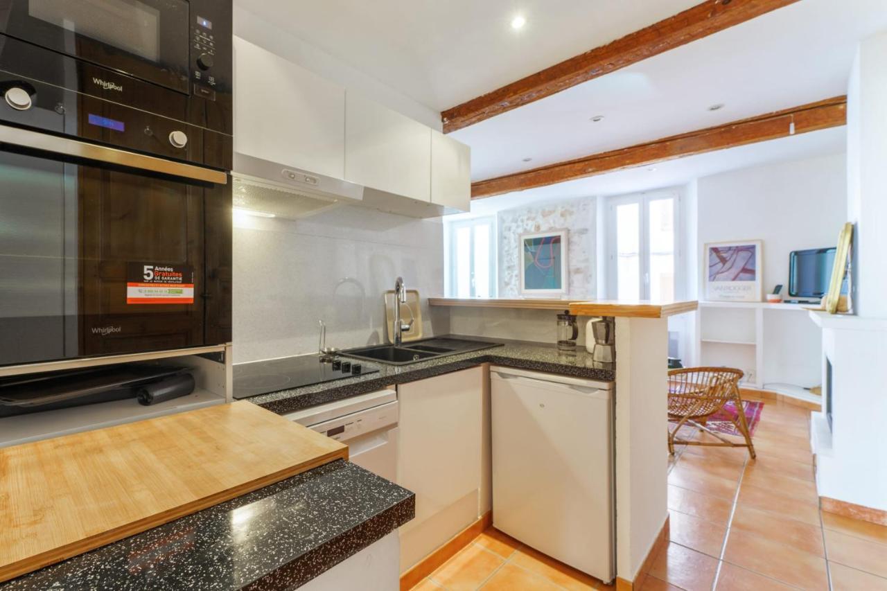 Appartement Tonnel - Welkeys Bandol Zewnętrze zdjęcie