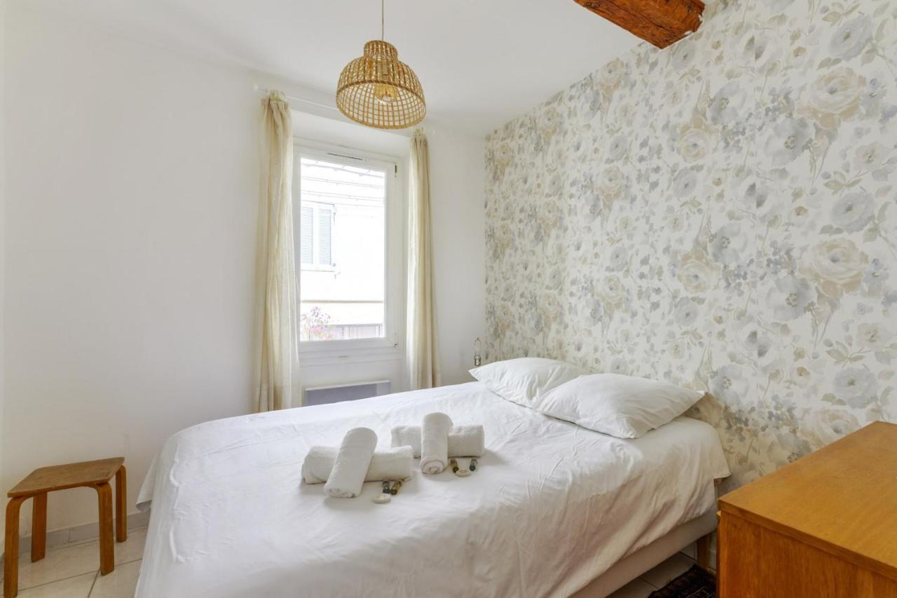 Appartement Tonnel - Welkeys Bandol Zewnętrze zdjęcie