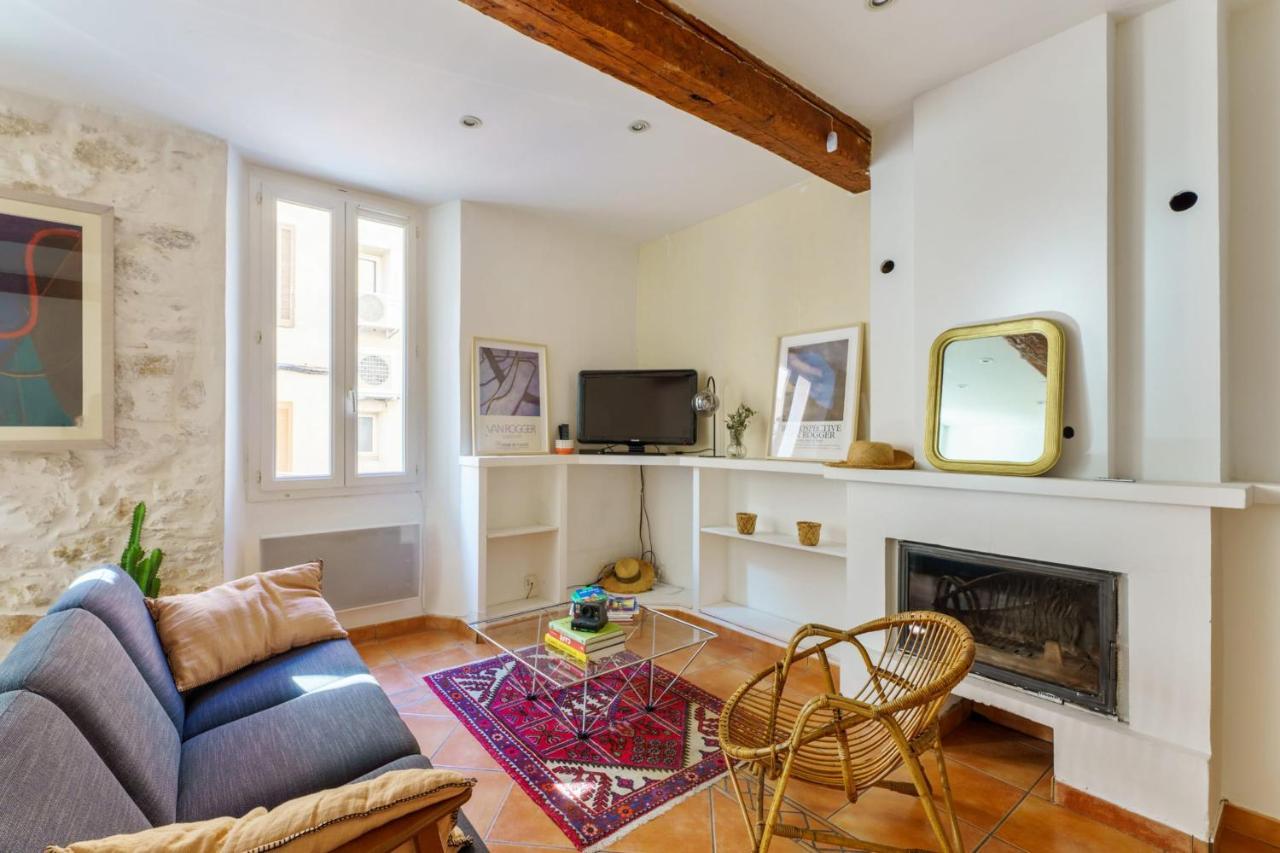 Appartement Tonnel - Welkeys Bandol Zewnętrze zdjęcie