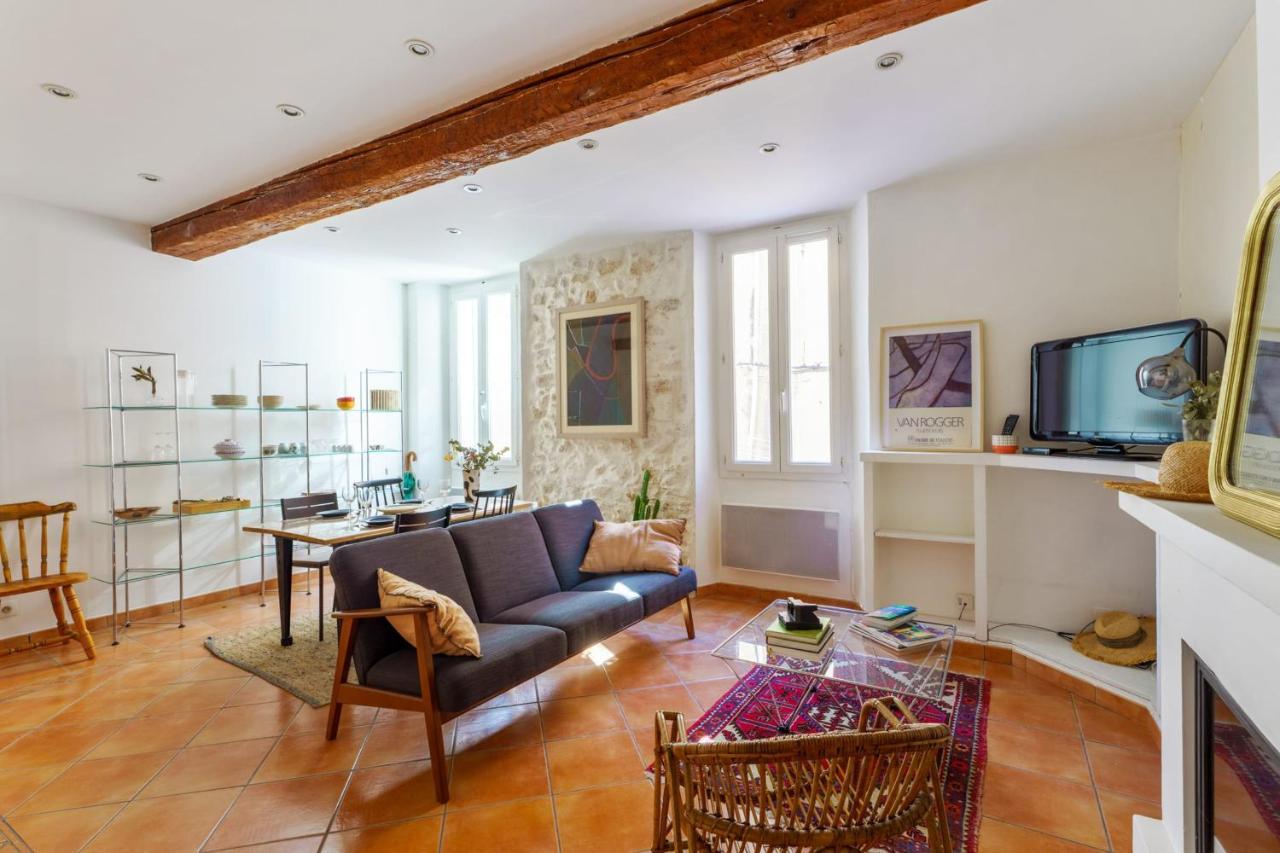 Appartement Tonnel - Welkeys Bandol Zewnętrze zdjęcie