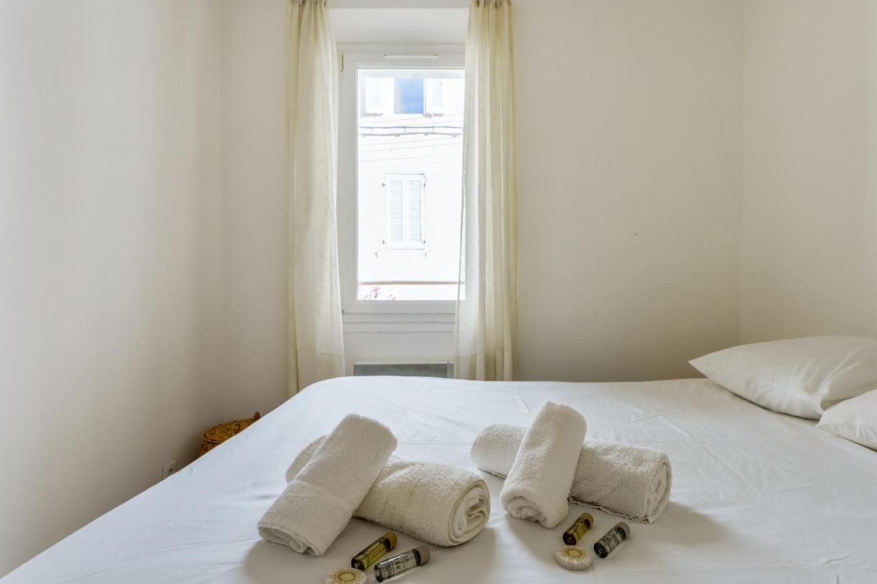 Appartement Tonnel - Welkeys Bandol Zewnętrze zdjęcie