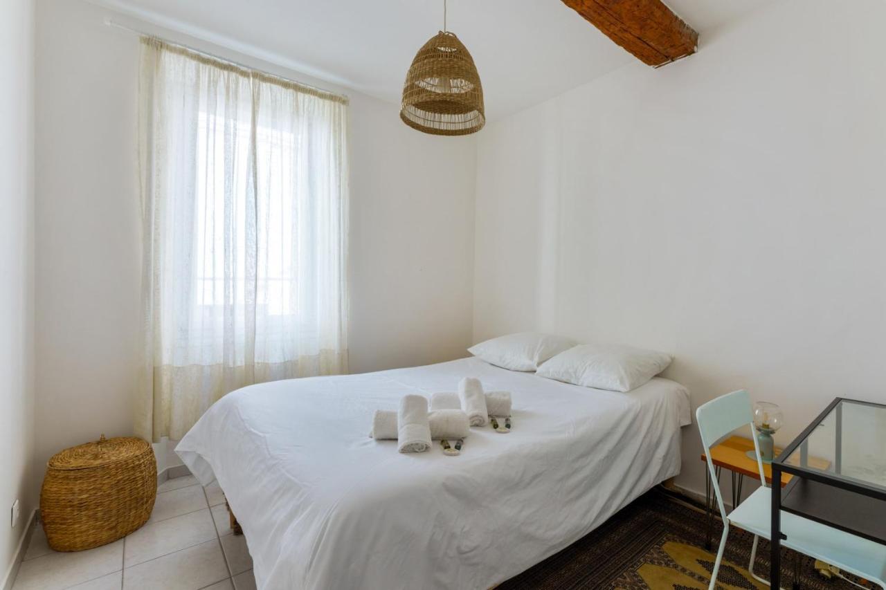 Appartement Tonnel - Welkeys Bandol Zewnętrze zdjęcie